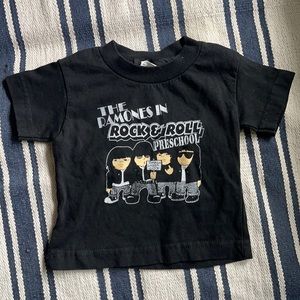 The Ramones “The Ramones in Rock & Roll Preschool— Gabba Gabba Goo!”